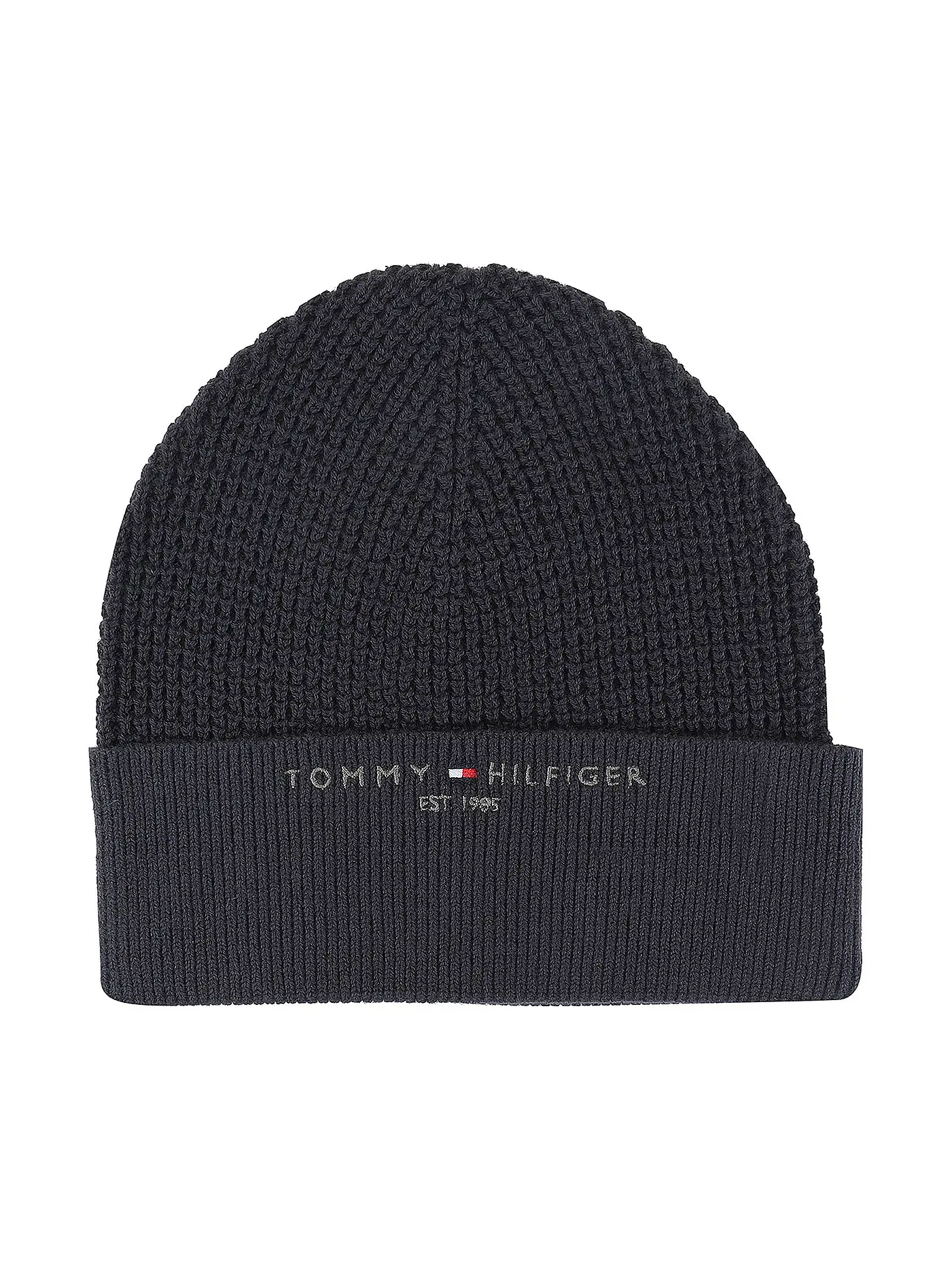 TOMMY HILFIGER | Mütze - Haube | blau